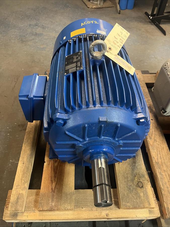 ELEKTRIM,ESg,MOTOR 30HP 1755RPM 3PH 286T