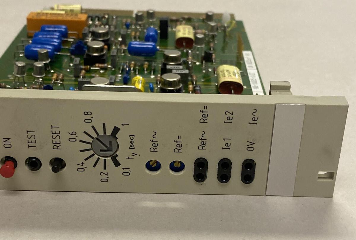 ABB HIER,449768 R1/UN-0822A PV1 PCB, CIRCUIT BOARD NEW NO BOX