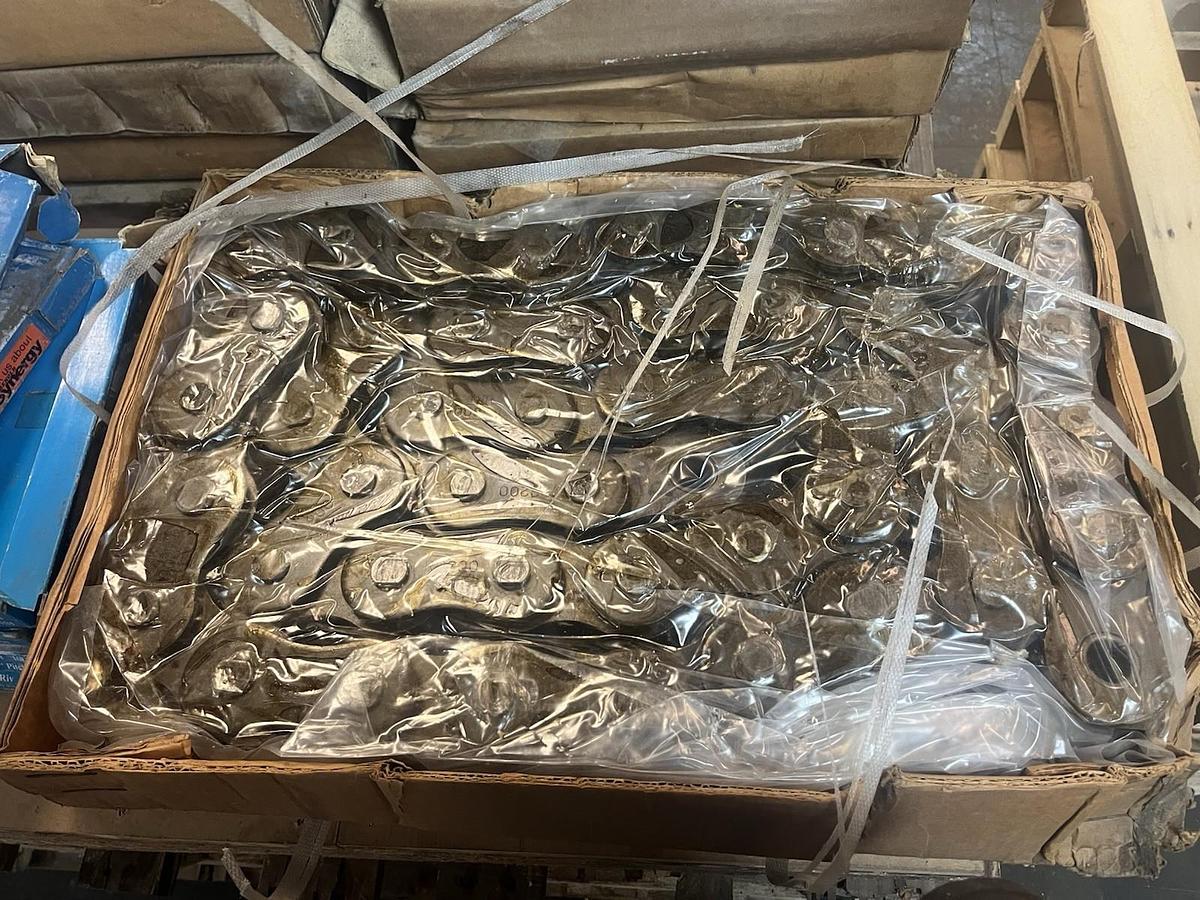 TSUBAKI,RS-200,RIVET ROLLER CHAIN 200RB 10FT