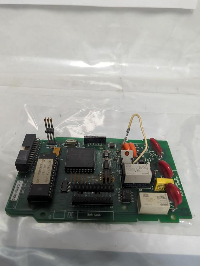 Used HONEYWELL,30756718,MCU/OUTPUT BOARD PRE-OWNED