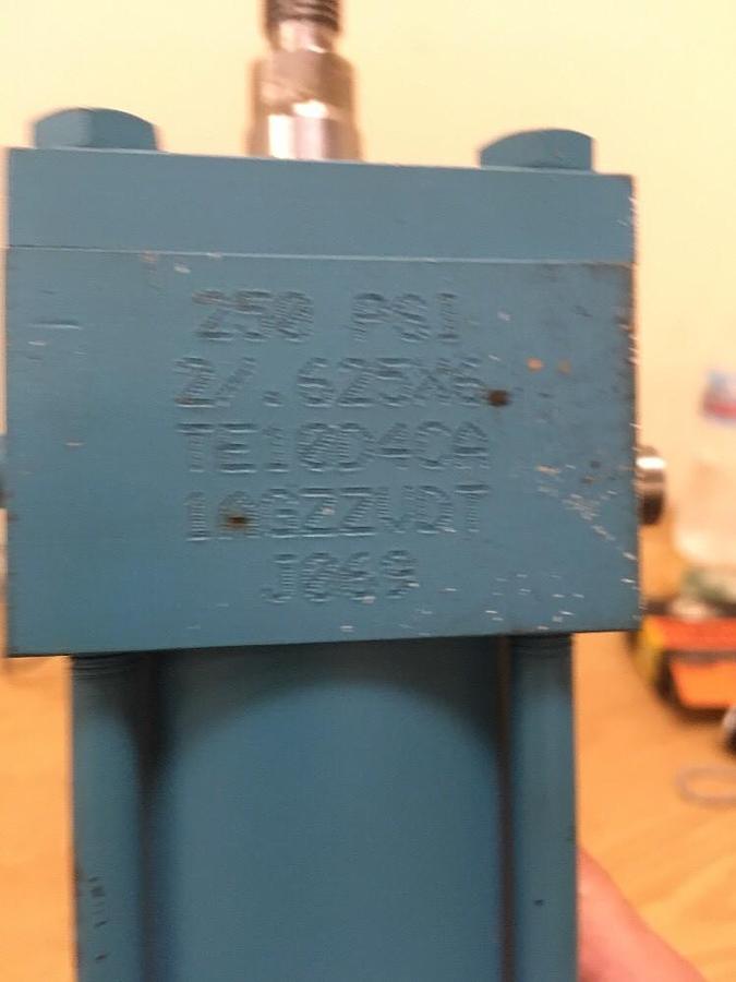 Vickers Hydraulic,TE1OD4CA,NEW OTHER