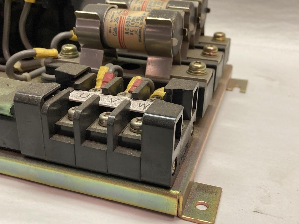 Used Fanuc,A14B-0061-B104-02,Power Input Unit