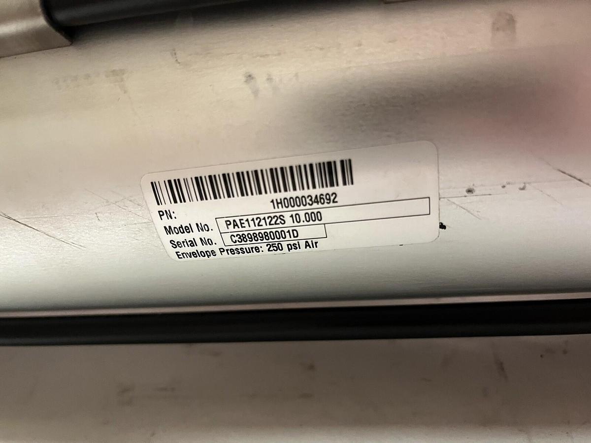 B&W Babcock,6312520,Cylinder Air Assembly Shrader Bellows 1h000034692 PAE112122S