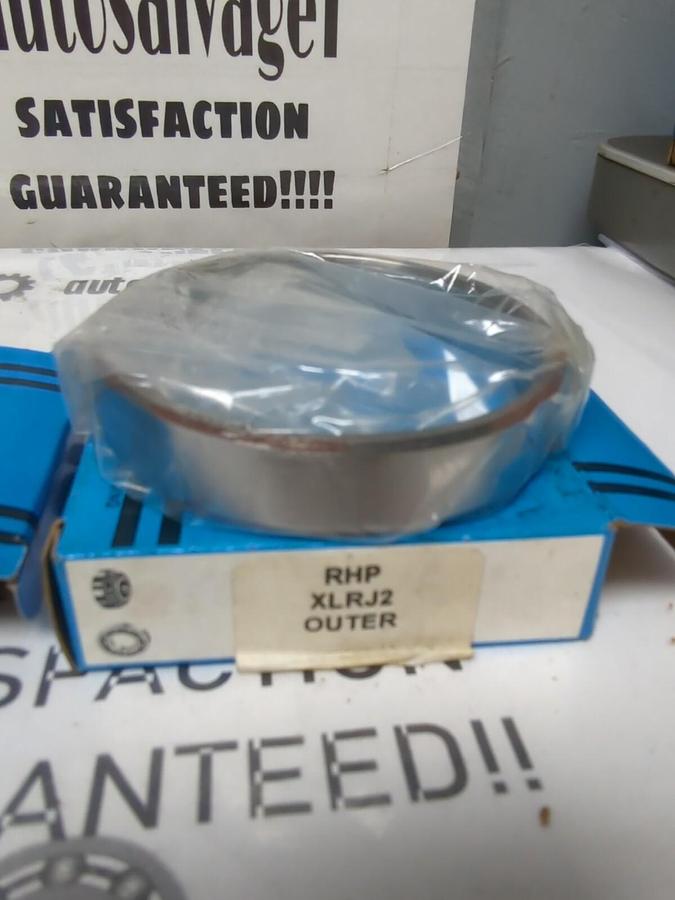 RHP,XLRJ2,CYLINDRICAL ROLLER BEARING NOS