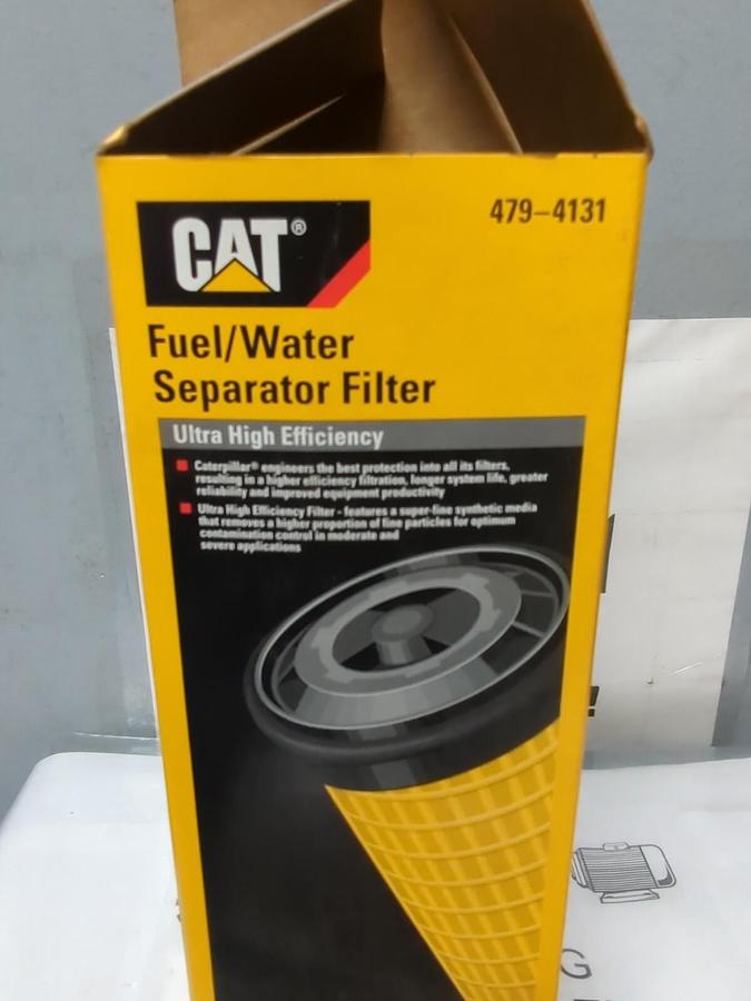 CATERPILLAR,479-4131,FUEL WATER SEPERATOR FILTER