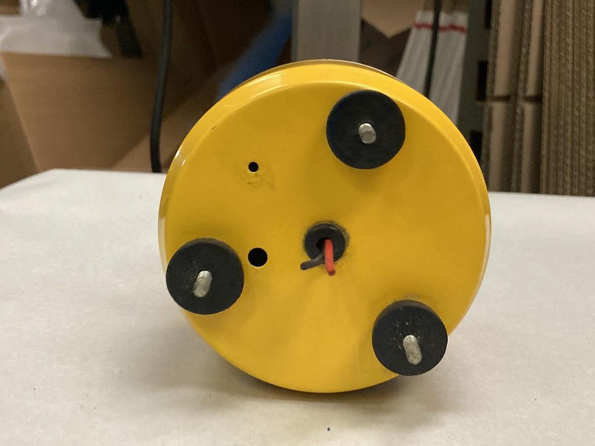 Used Patlite,SKH-24EA,Signal Tower Rotating Beacon Light