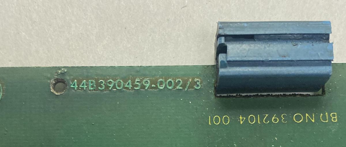 Used GE,44B390459-002/3,Circuit Board Lot Of 3