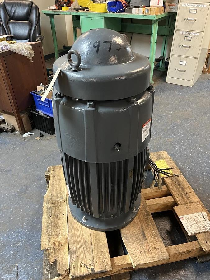 US MOTORS,HT40P2BLG,HOLLOW SHAFT MOTOR 40HP 1780RPM 3PH 324TP