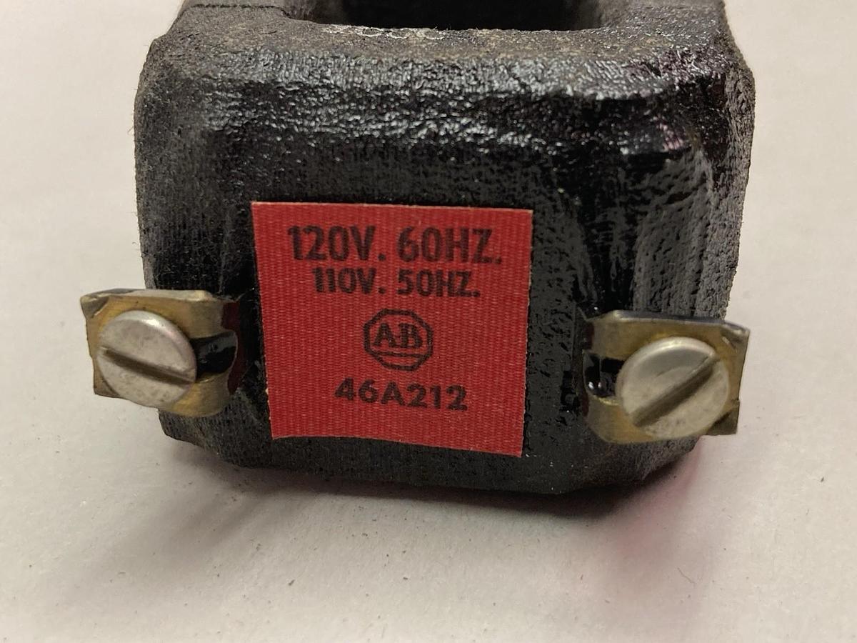 Allen-Bradley,46A212,Coil 110/120V 50/60Hz