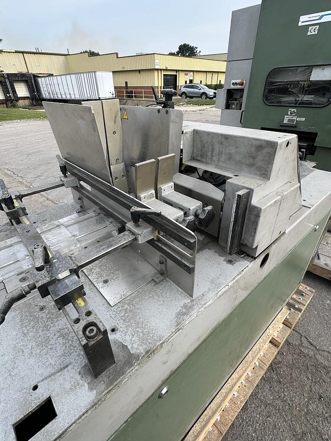 Used Muller Martini,MMFE-1089505,Zenith S Book Binding System