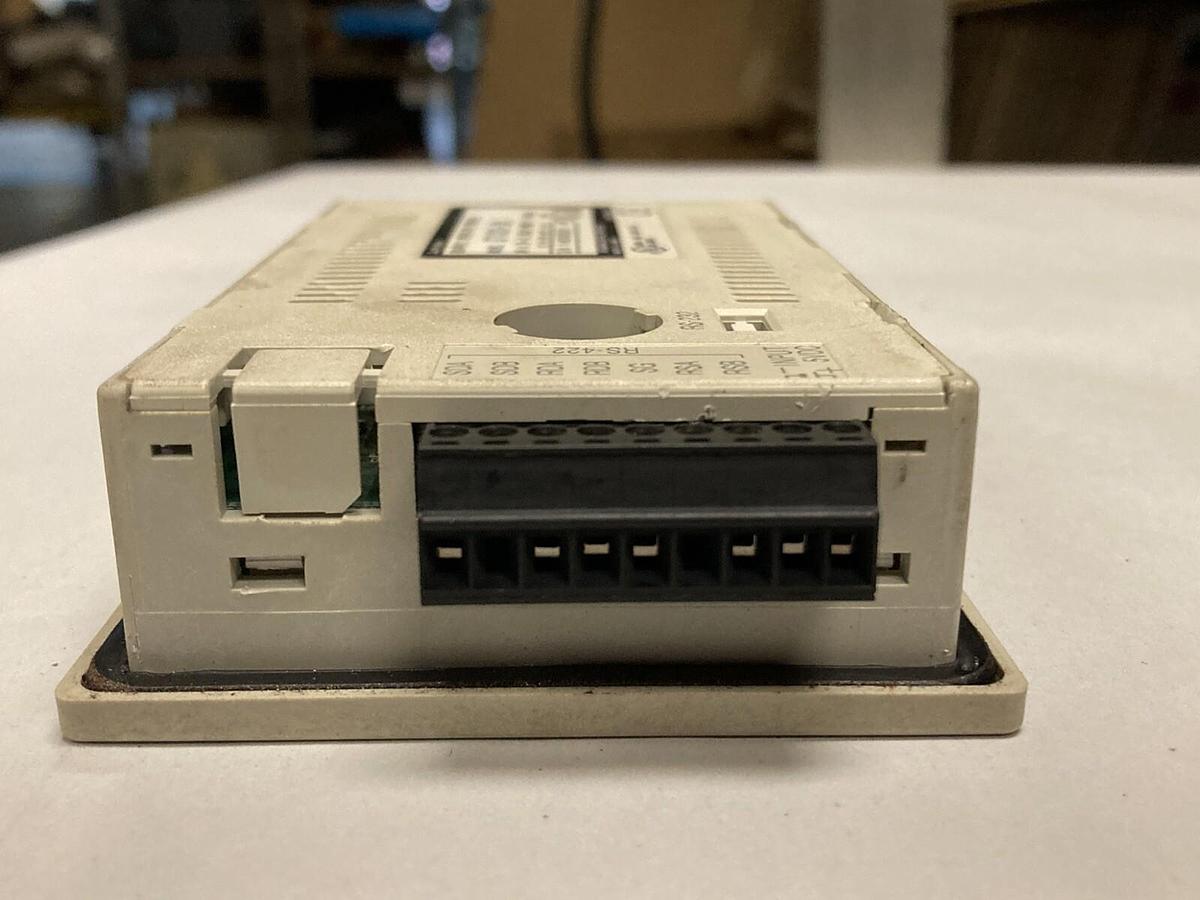 Used Mitsubishi,GT1020-LWL,Operator Interface Terminal
