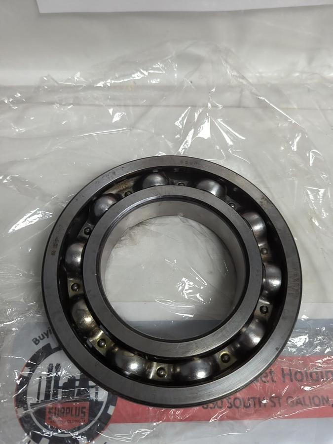 Used SKF,6220,DEEP GROOVE BALL BEARING PRE-OWNED