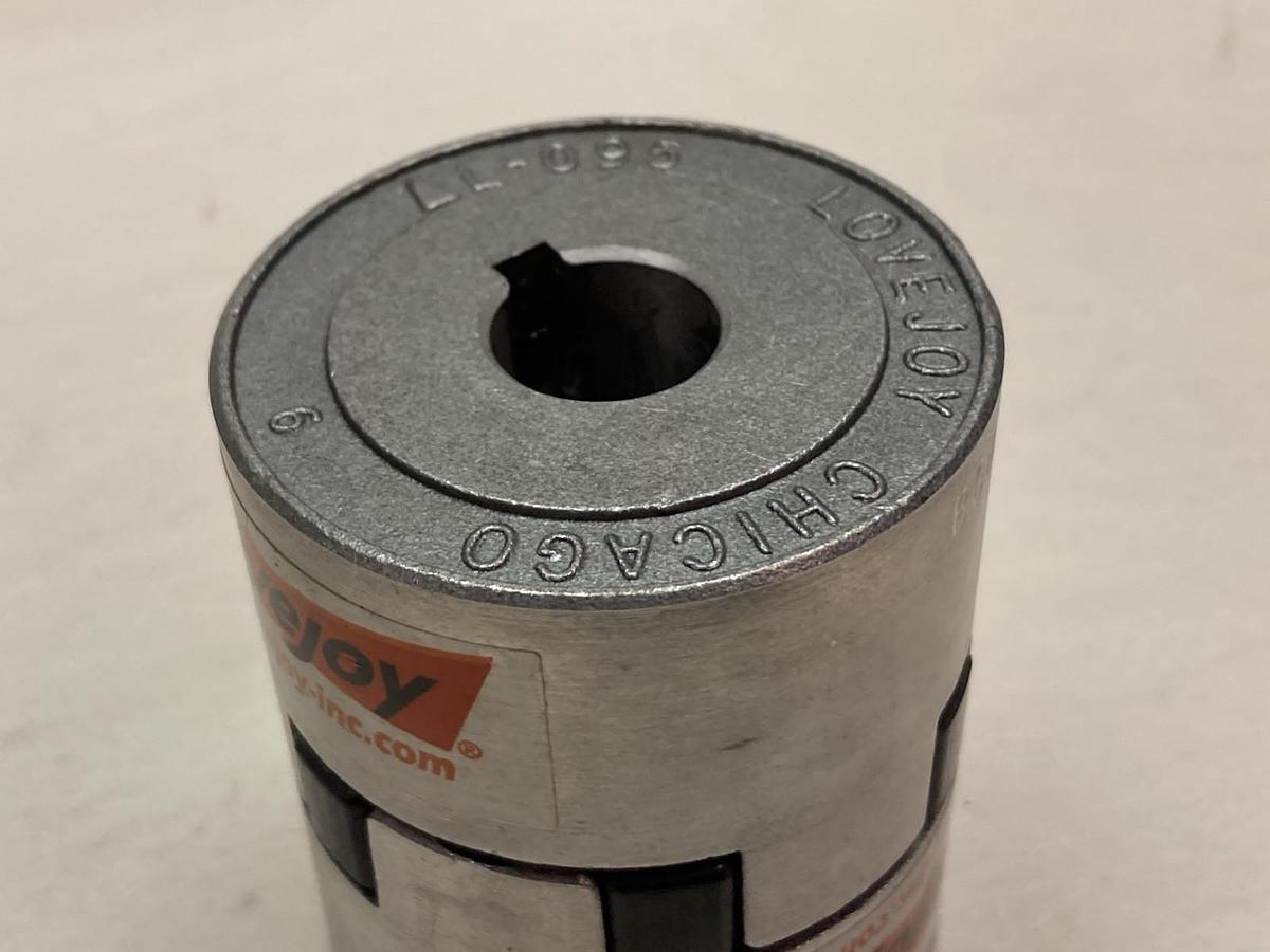 Used Lovejoy,L-095,Coupling