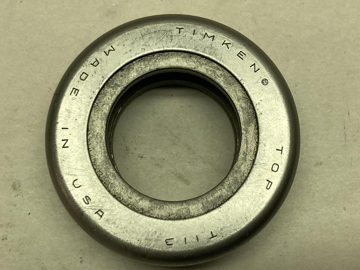 Used Timken,T113,Thrust Roller Bearing