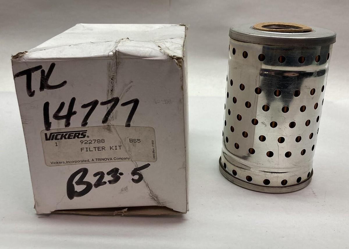 Vickers,922788,Filter Kit
