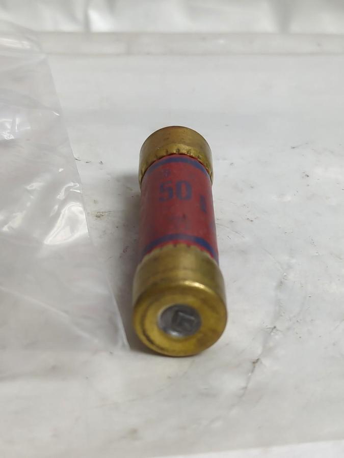 Used EAGLE ELECTRIC,655,FUSE 50 AMP LOT OF 2 PRE-OWNED