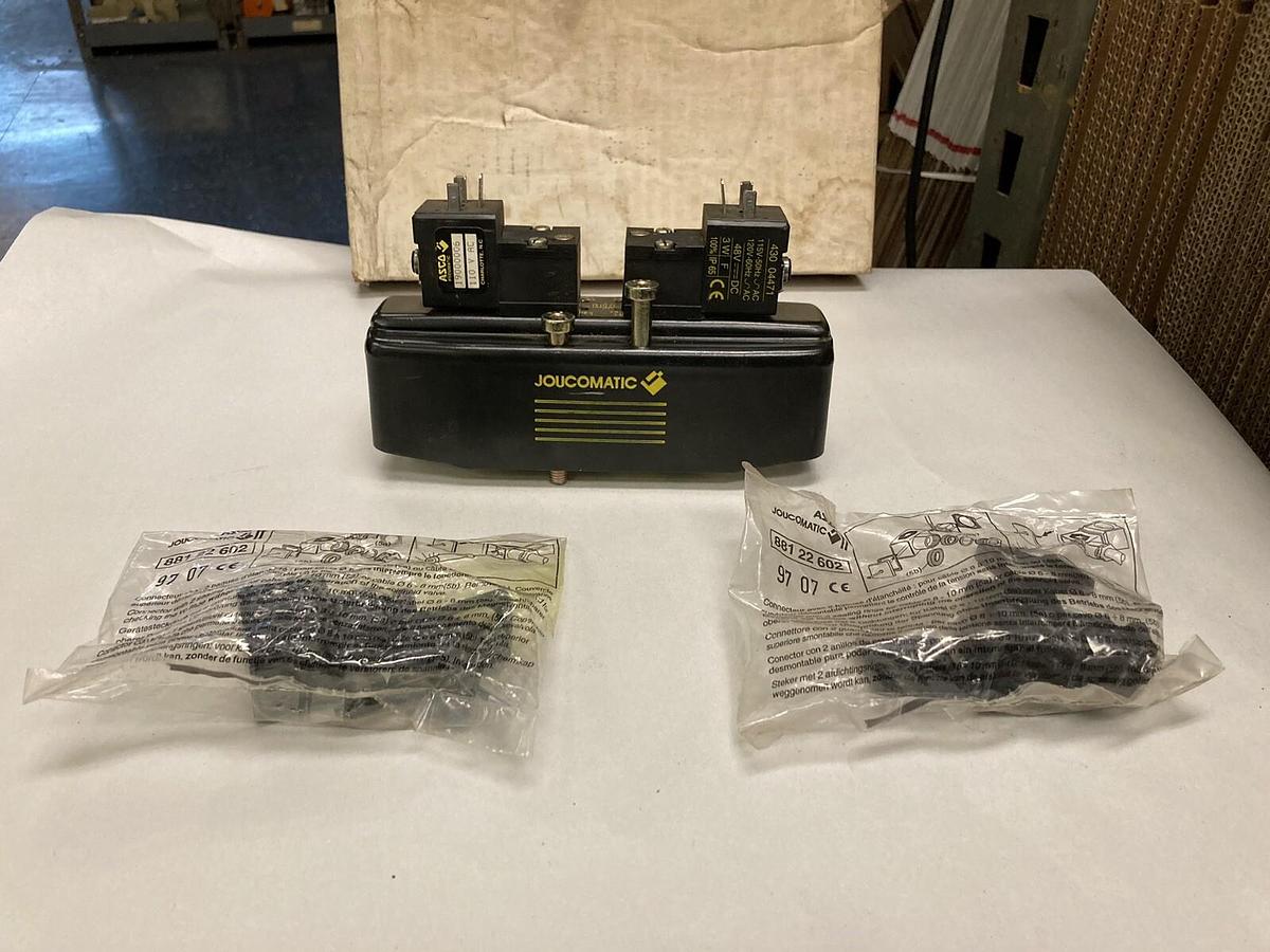 Joucomatic,54301051,Contol Valve