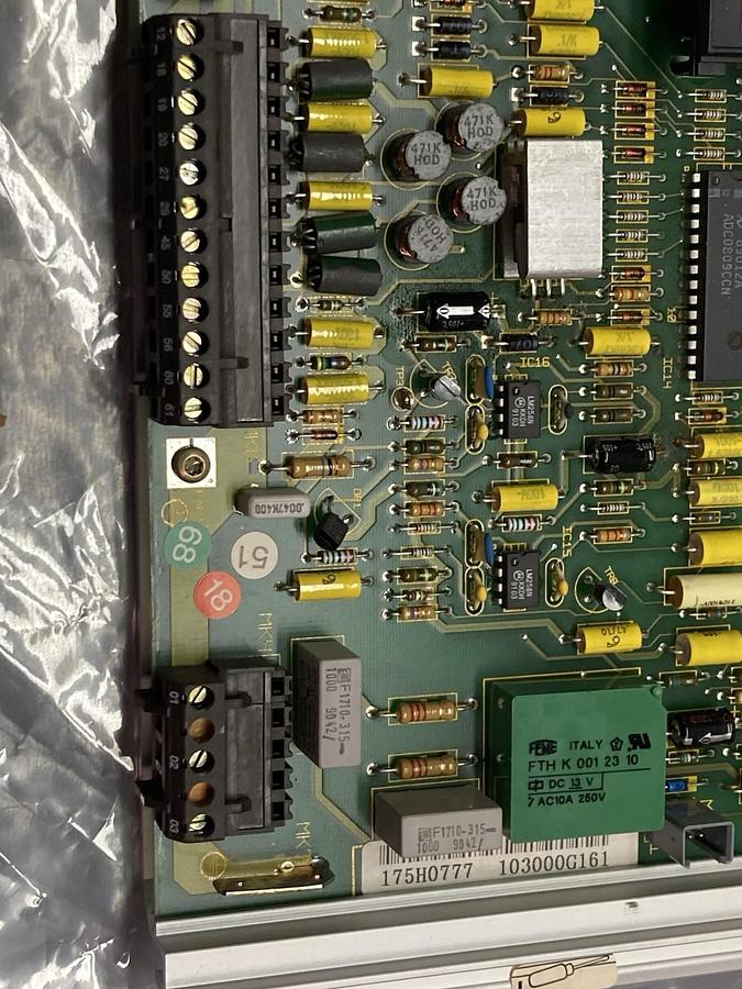 Danfoss,175H0777,Inverter Board