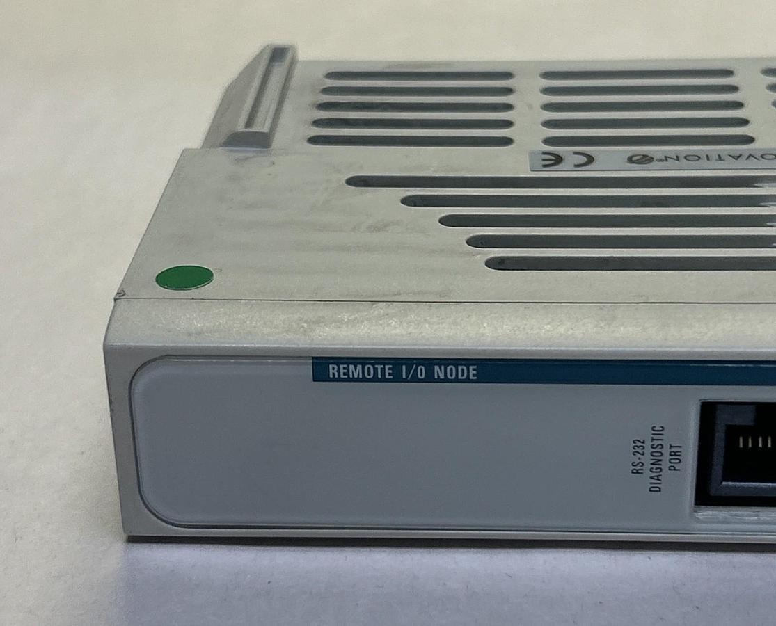 Used OVATION,1C31204G01,REMOTE I/O NODE MODULE