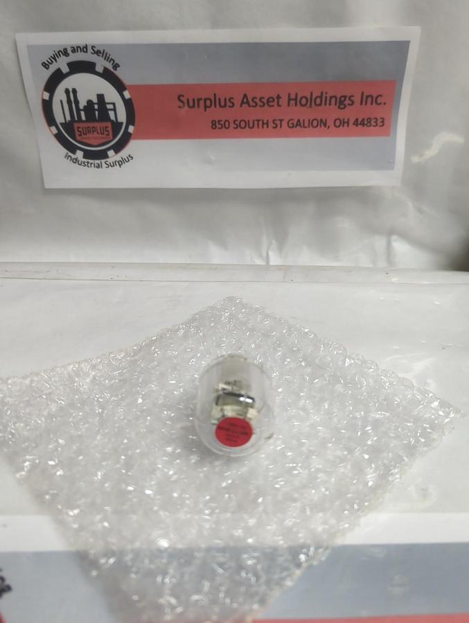 Used ALLEN BRADLEY,855E-LL-10R,SERIES A LAMP STACK REPLACEMENT BULB 120V AC REV 4
