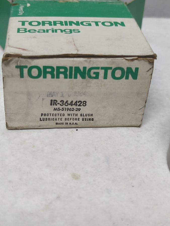 TORRINGTON,IR-364428,ROLLER BEARING INNER RING NOS