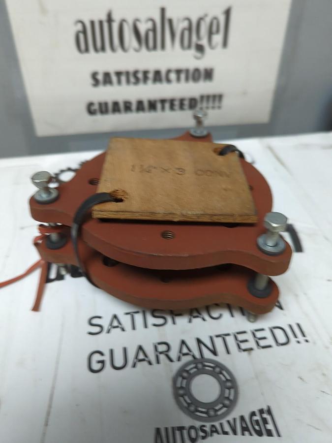 PROCO,SERIES 443,CONVOLUTE EXPANSION JOINT 1-1/4 INCH X3 INCH NOS