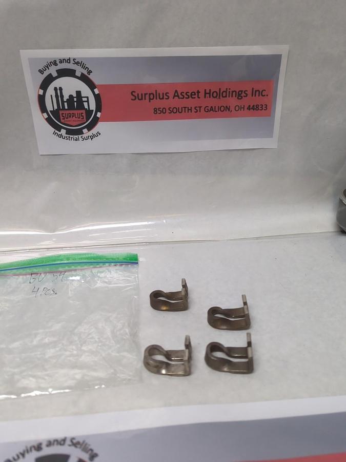 Used WESTINGHOUSE,BU-54,THERMAL OVERLOAD HEATER RELAY LOT OF 4 USED