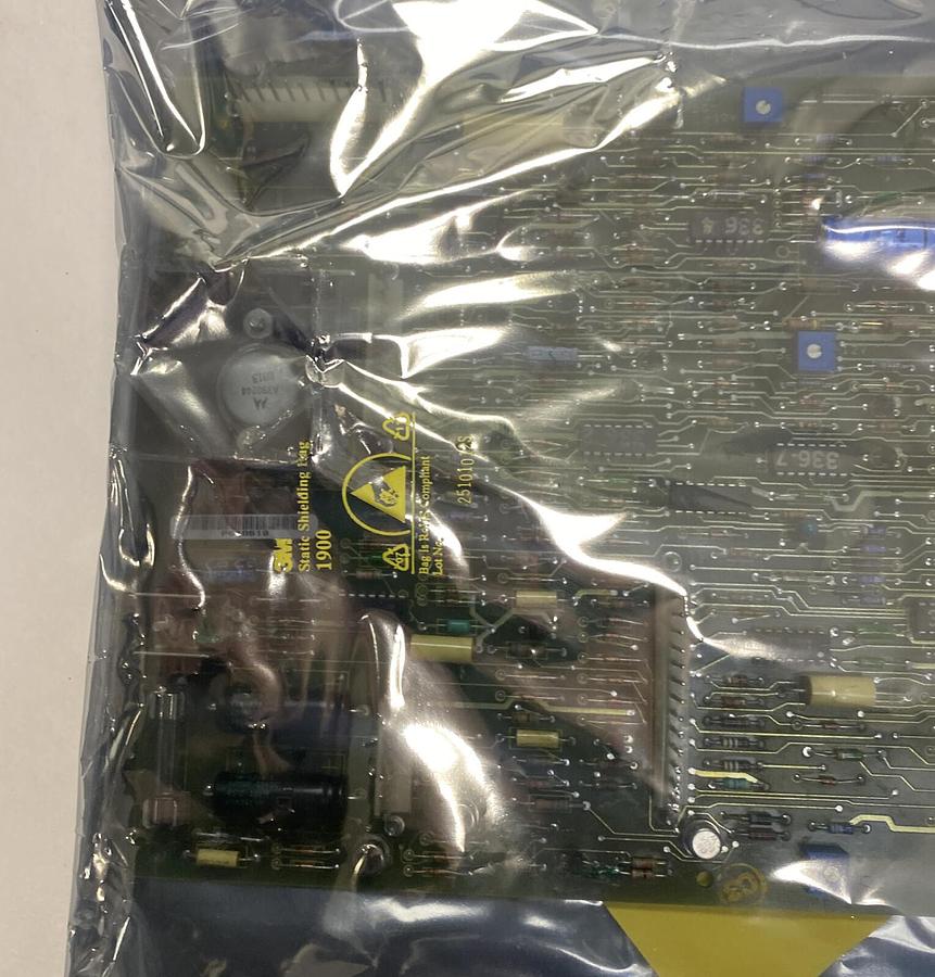 Used GENERAL ELECTRIC,44A399752-G02 / 44A296335-001 REG11,PC BOARD