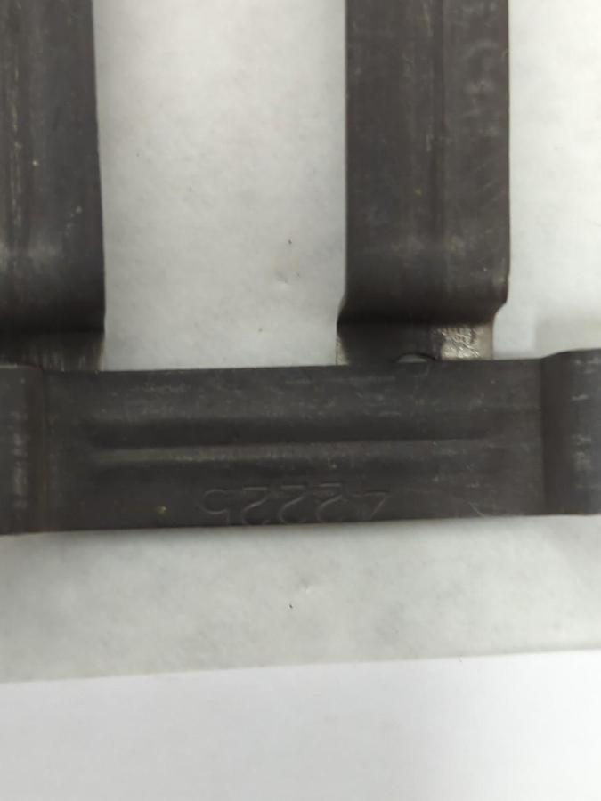 Used ARROW HART,42225,OVERLOAD RELAY HEATER LOT OF 3 PRE-OWNED