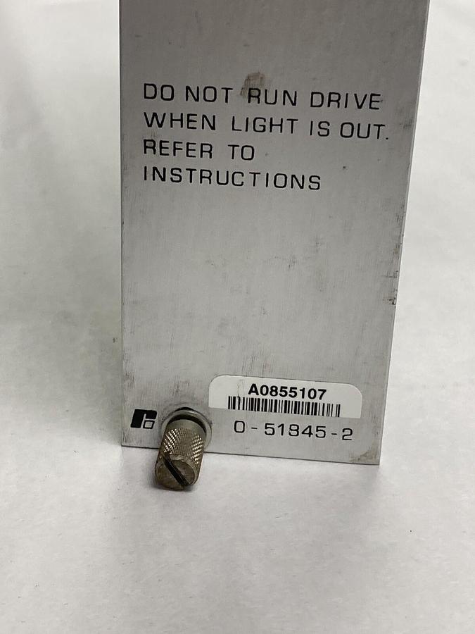 Used RELIANCE ELECTRIC,PRSC 0-51845-2,PRECISION REFRENCE SUPPLY REFURBISHED