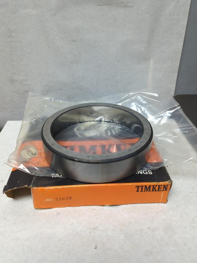 TIMKEN,77675,ROLLER BEARING CUP NOS
