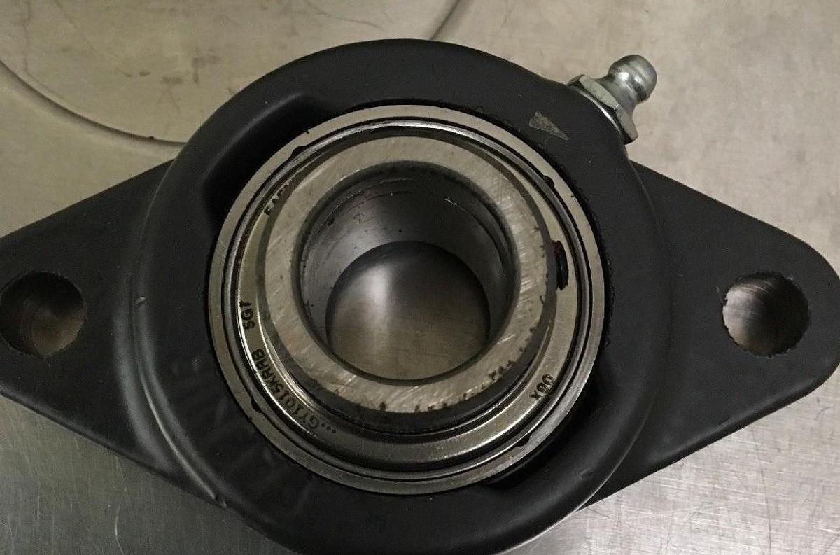 Timken Fafnir,YCJT 15/16 SGT,Housed Unit Pillow Block