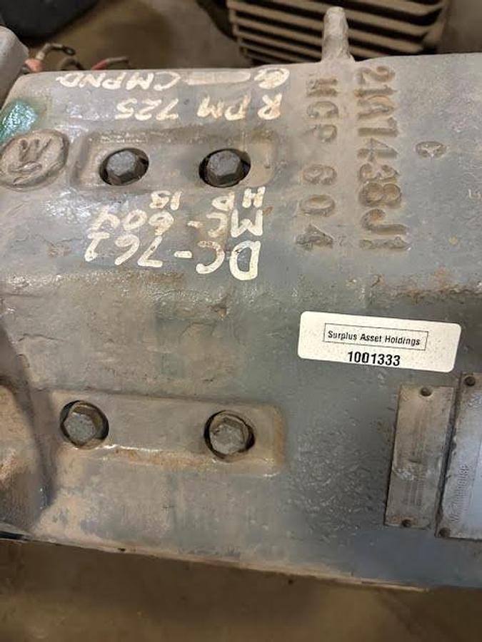 Used Westinghouse 15-19 604-MCA