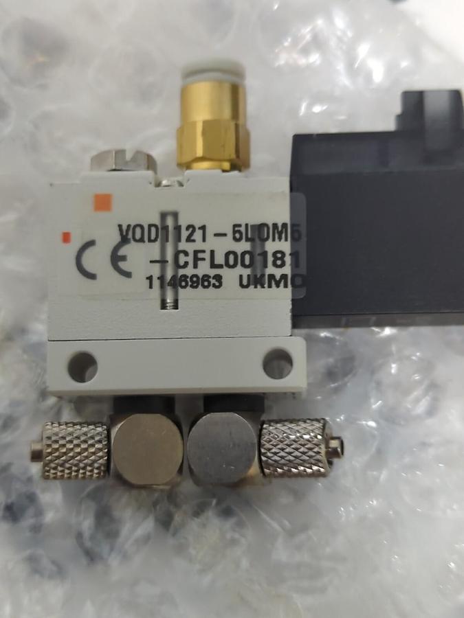 MARKEM SMC,5825302,PRIME ACTION SOLENOID ASSEMBLY NOS