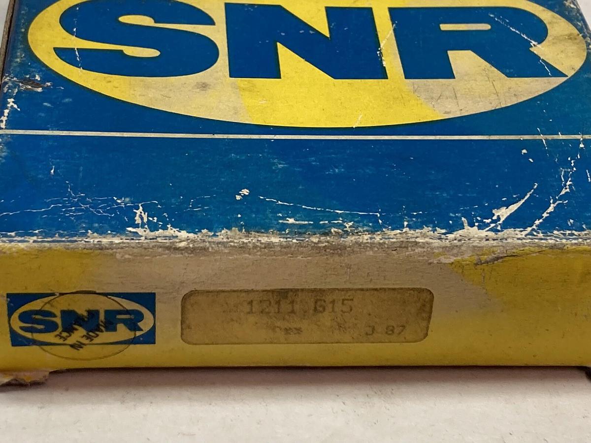 SNR,1211 G15,Bearing