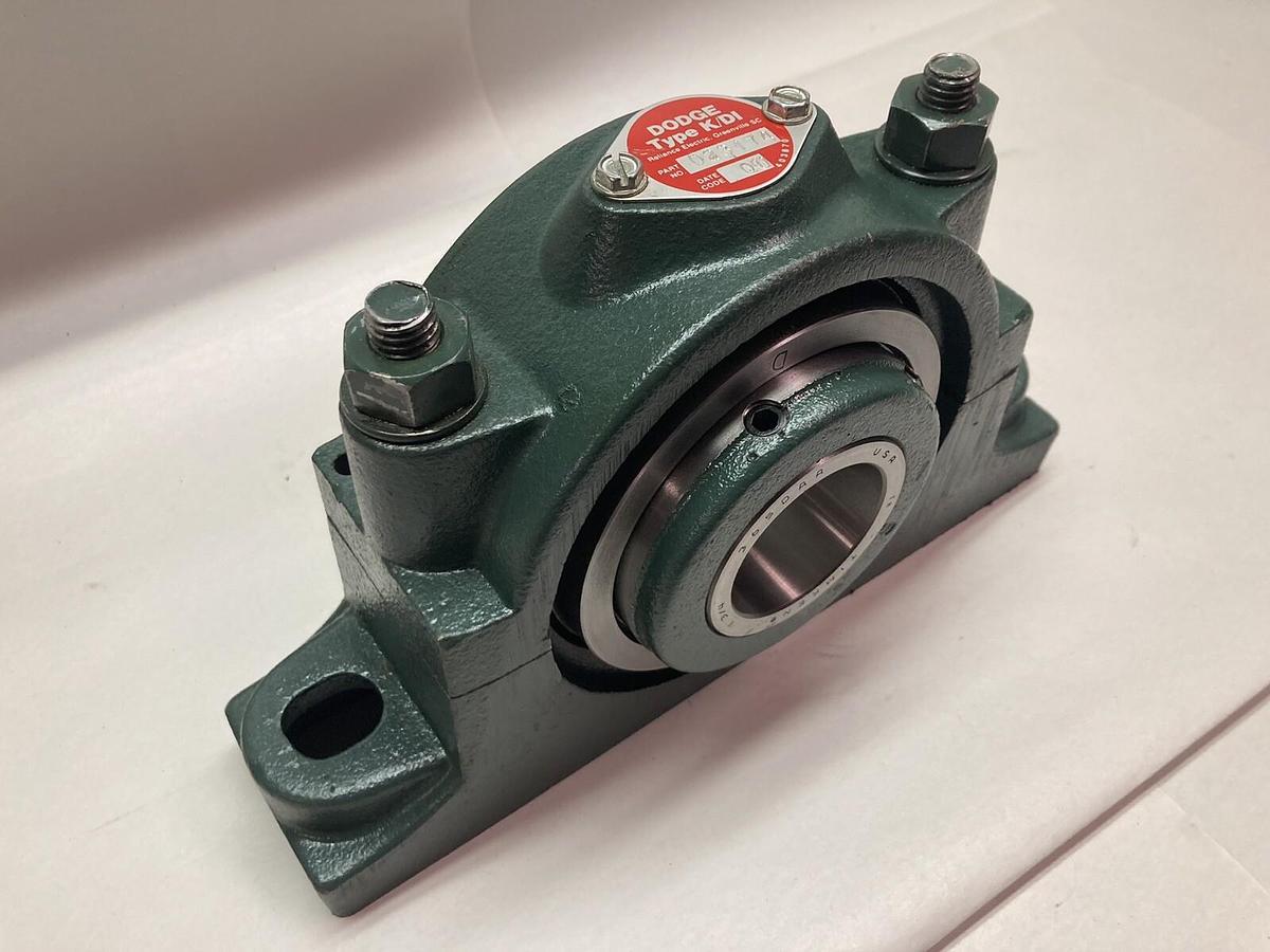 Dodge,Type-K 1-3/4 Inch,Pillow Block Bearing 023174