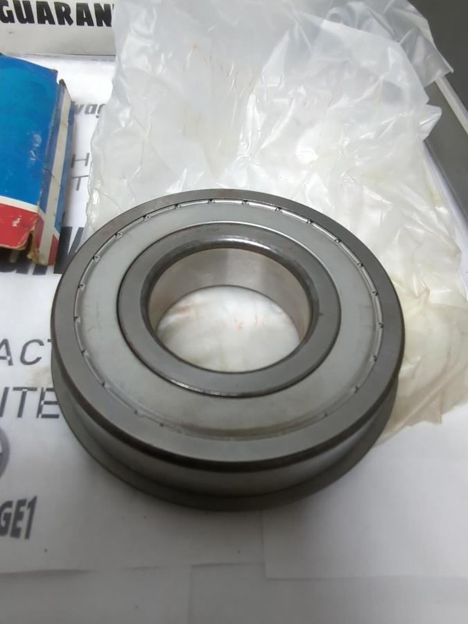 SKF,6312-2ZNRJEM,DEEP GROOVE BALL BEARING WITH SNAP RING
