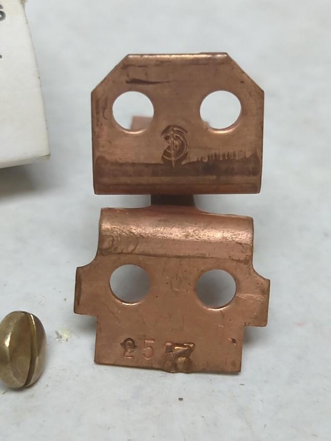 JOSLYN CLARK/SYLVANIA,2523,OVERLOAD HEATER ELEMENT NOS