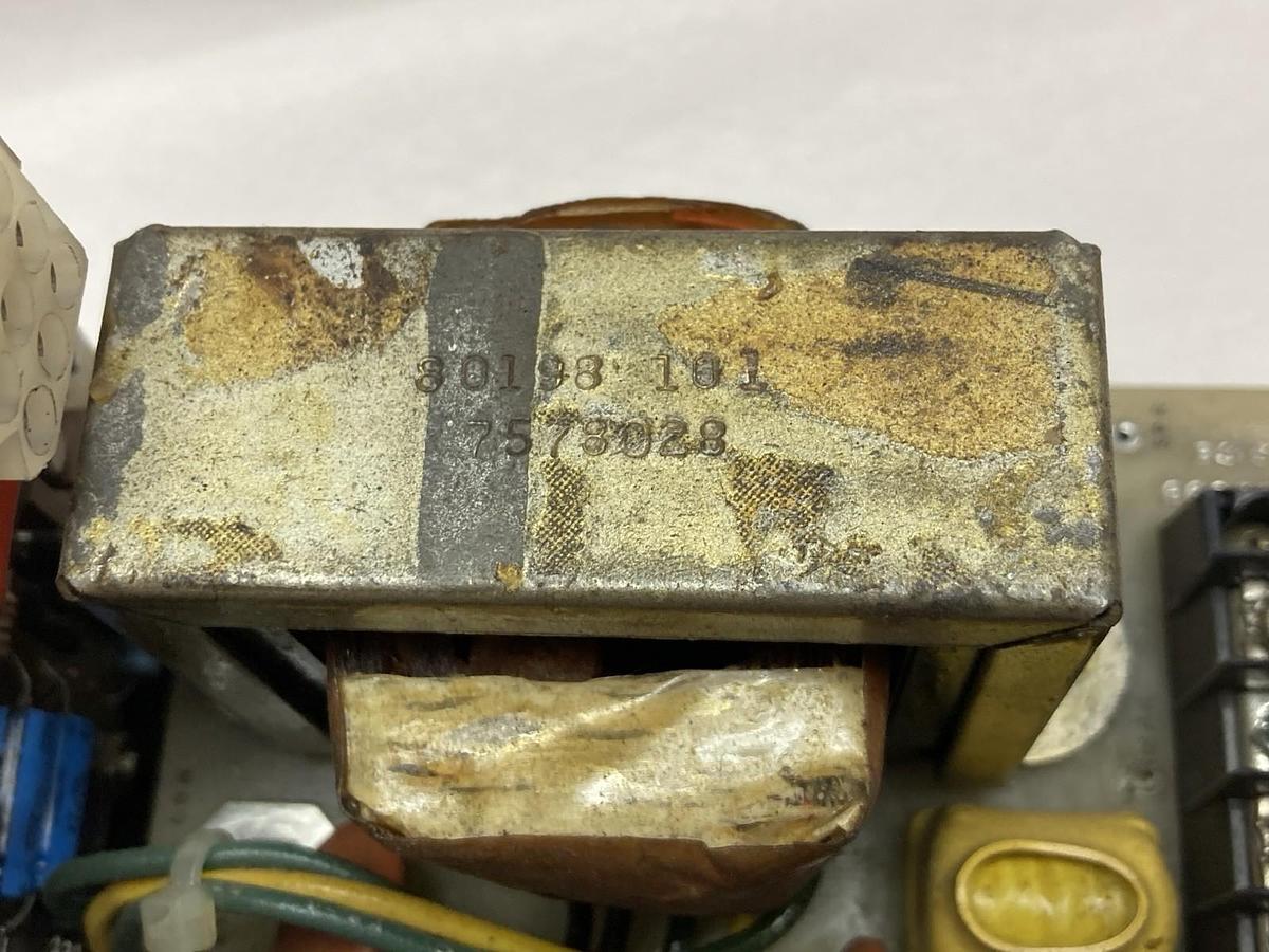 Used Digital Systems,Model TF131B-243,Motor Control