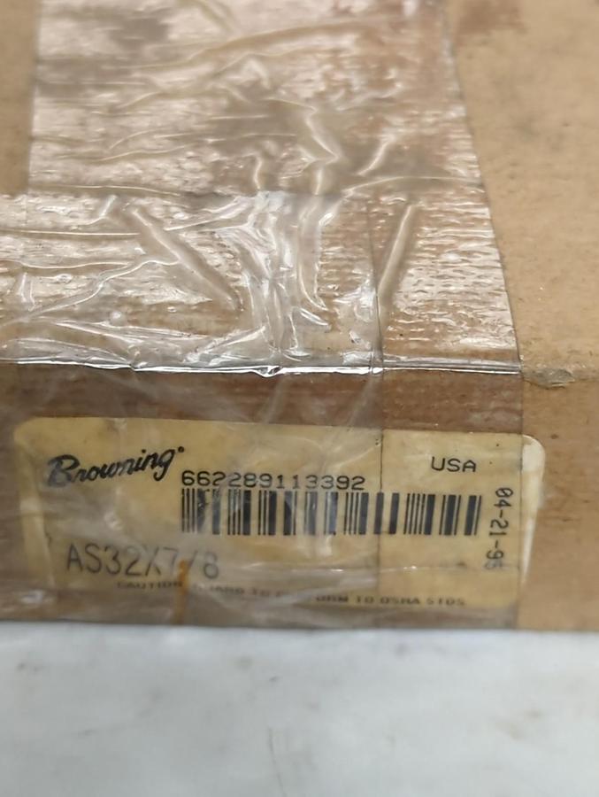 BROWNING,AS32X7/8,PULLEY NOS