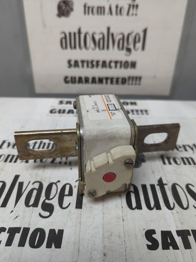 FERRAZ,A060URN1000HI,FUSE 600V AC/ 1000A NOS