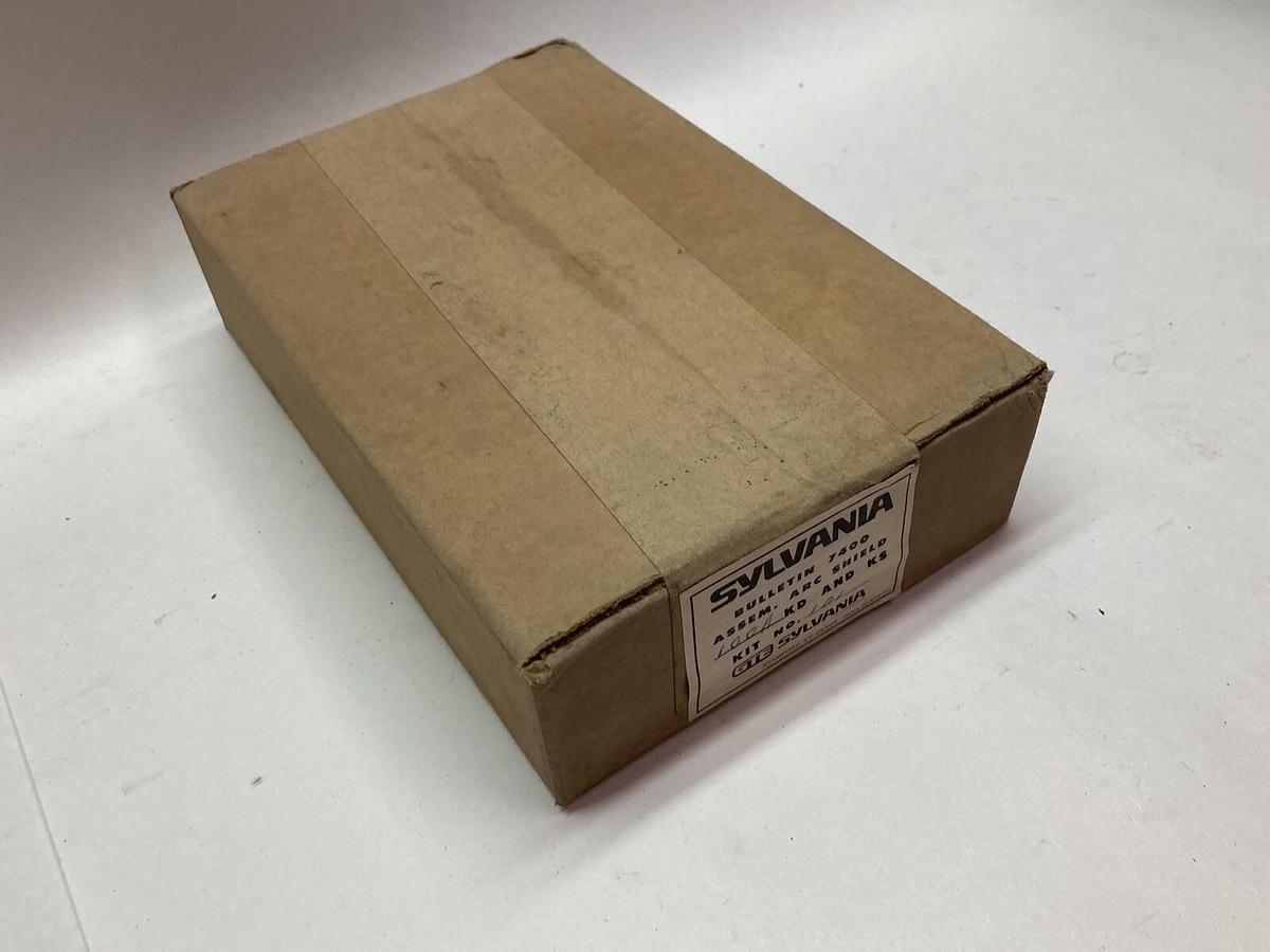 Used Sylvania,100AKD,Assembly Arc Shield