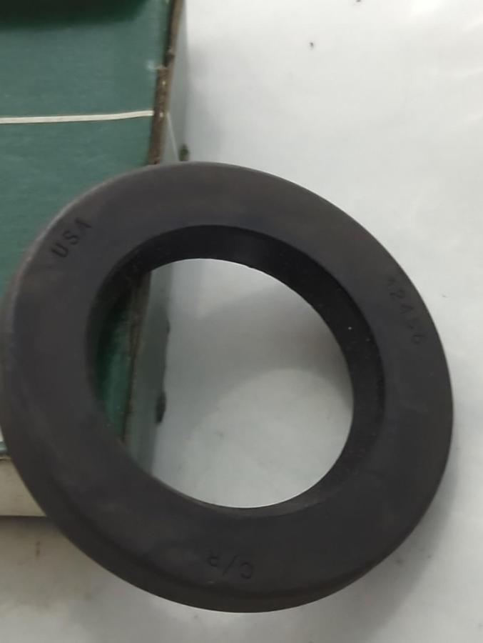 CHICAGO RAWHIDE,12456,OIL SEAL LOT OF 2 NOS