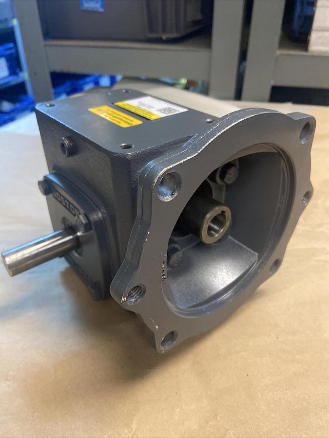 Boston Gear,700 Series F715-25KZT-B5-G3,Speed Reducers 437Ib/IN Ratio 25