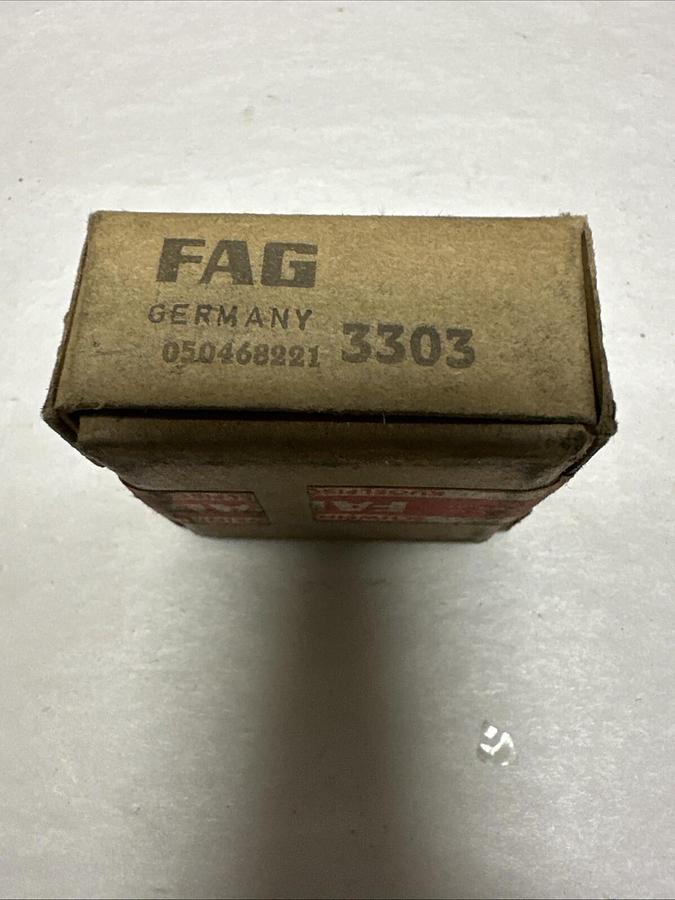 Used FAG,3303,Ball Bearing