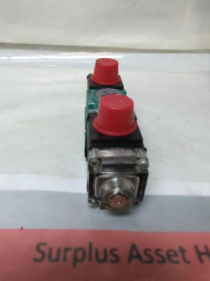 Used NUMATICS,11DSA400C,SOLENOID VALVE 150 PSIG PRE-OWNED