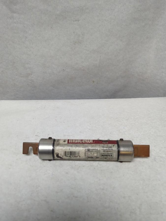 Used LITTELFUSE,IDSR 70,INDICATOR 70 AMP FUSE PRE-OWNED