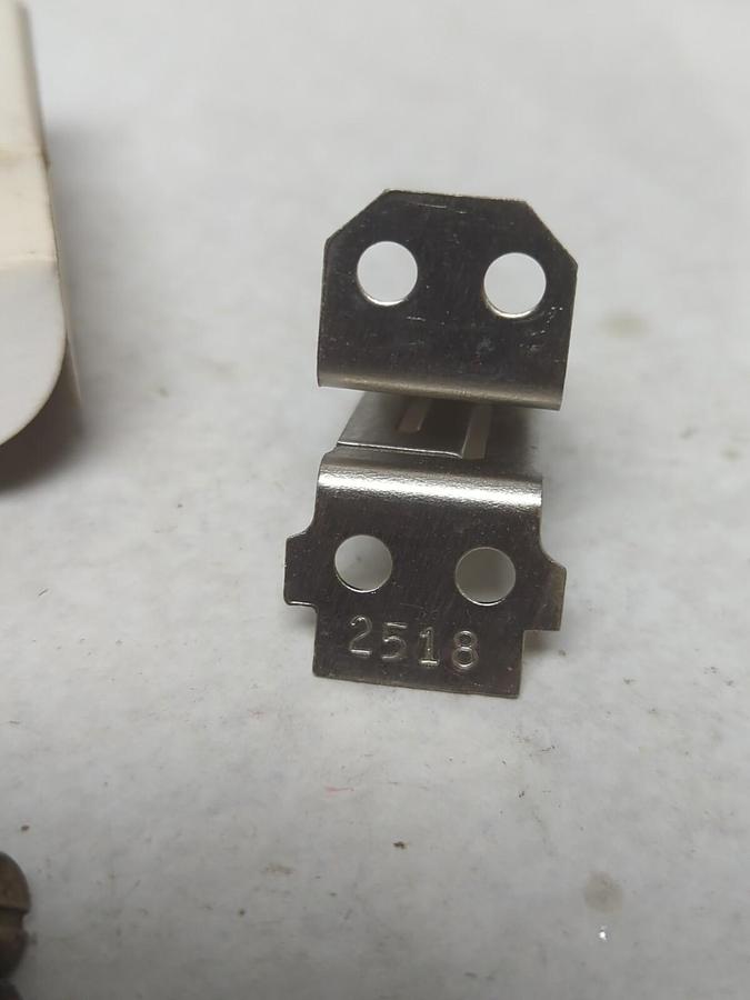 JOSLYN CLARK/SYLVANIA,2518,OVERLOAD HEATER ELEMENT NOS