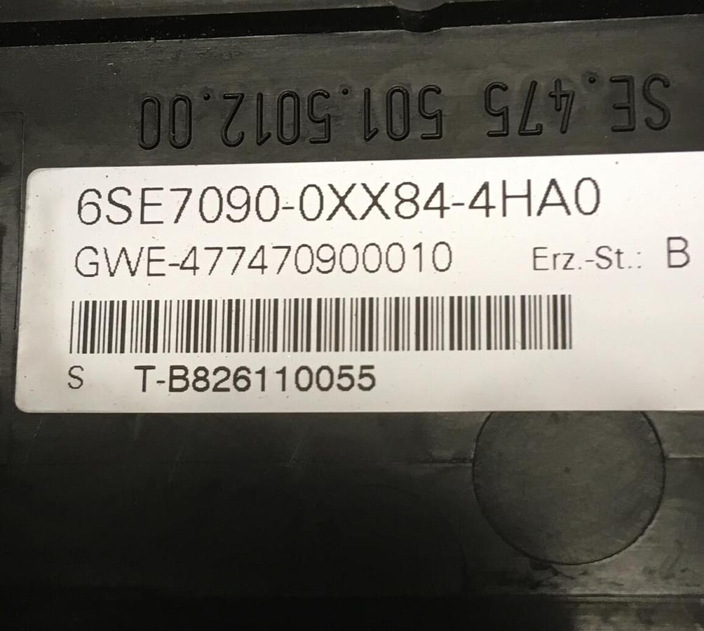 Siemens,6ES7090-0XX84-4HA0,Simovert Bus-Adapter Version B