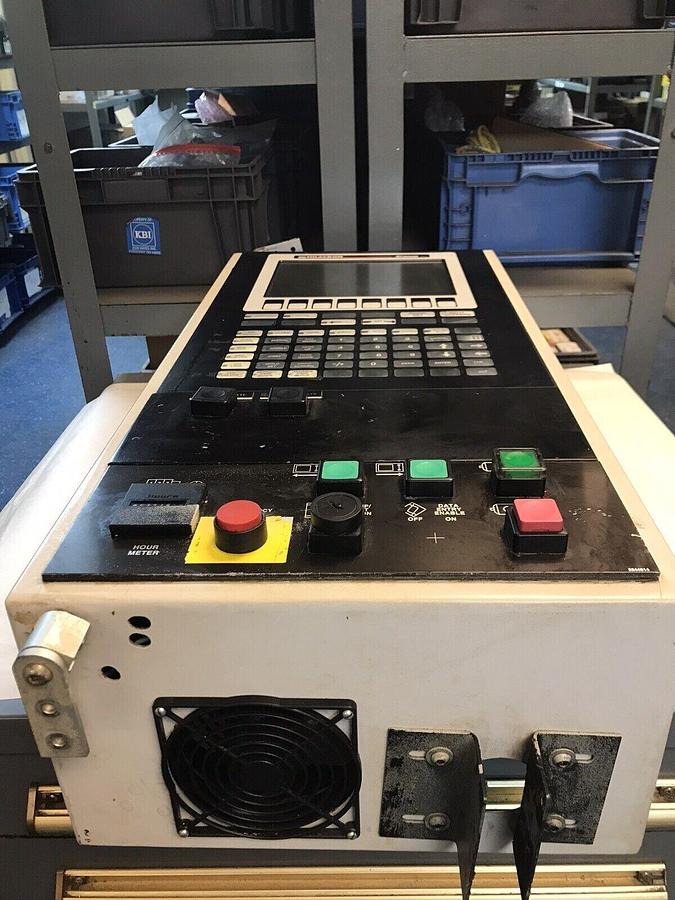 Used Milacron,Xtreem NT,Controller